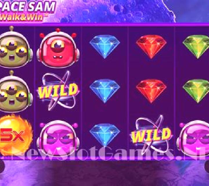 Star Walk online slot