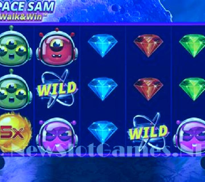 Star Walk slot game