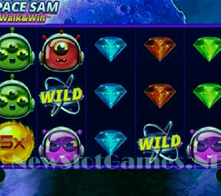 Star Walk slot