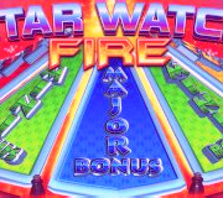 Star Watch Fire online slot