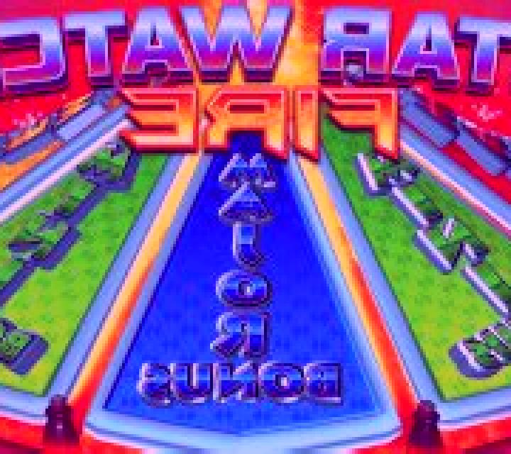 Star Watch Fire slot game