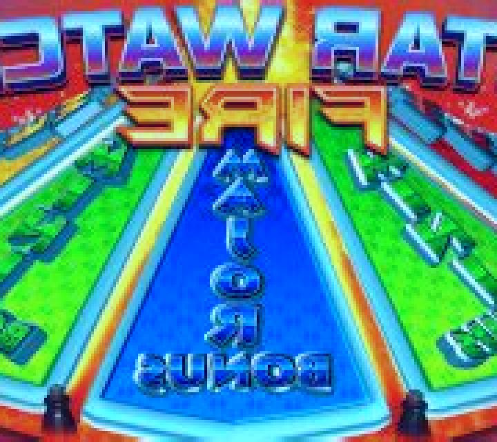 Star Watch Fire slot machine