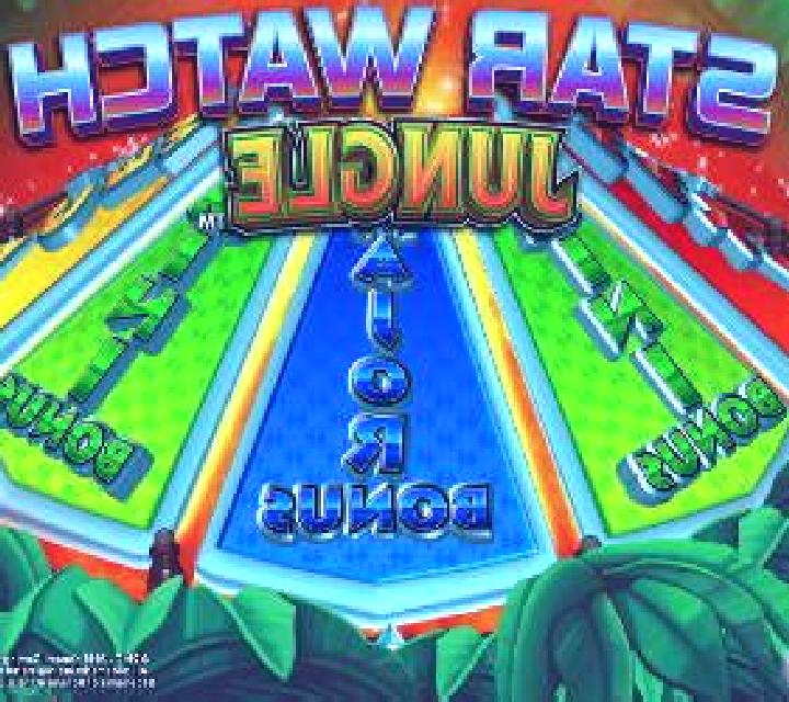 Star Watch Jungle online slot