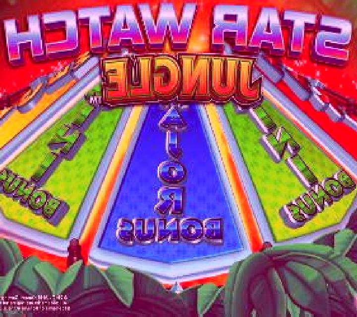 Star Watch Jungle slot game
