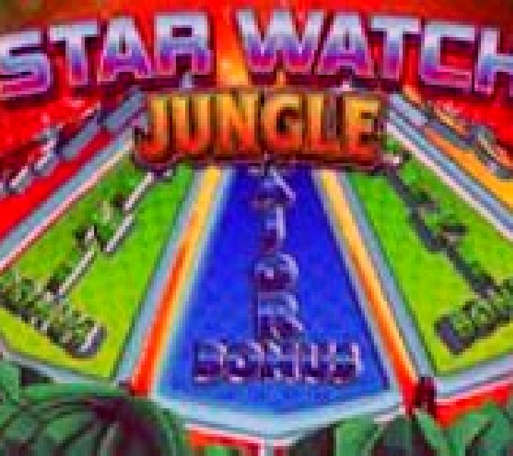 Star Watch Jungle slot