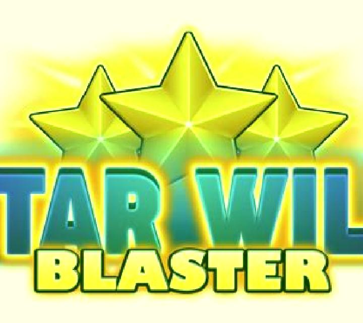 Star Wild Blaster slot game