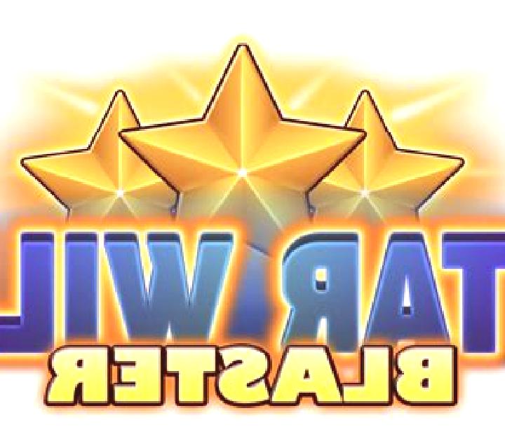 Star Wild Blaster slot machine