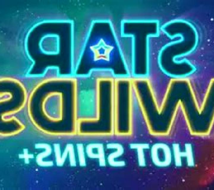 Star Wilds Hot Spins slot game