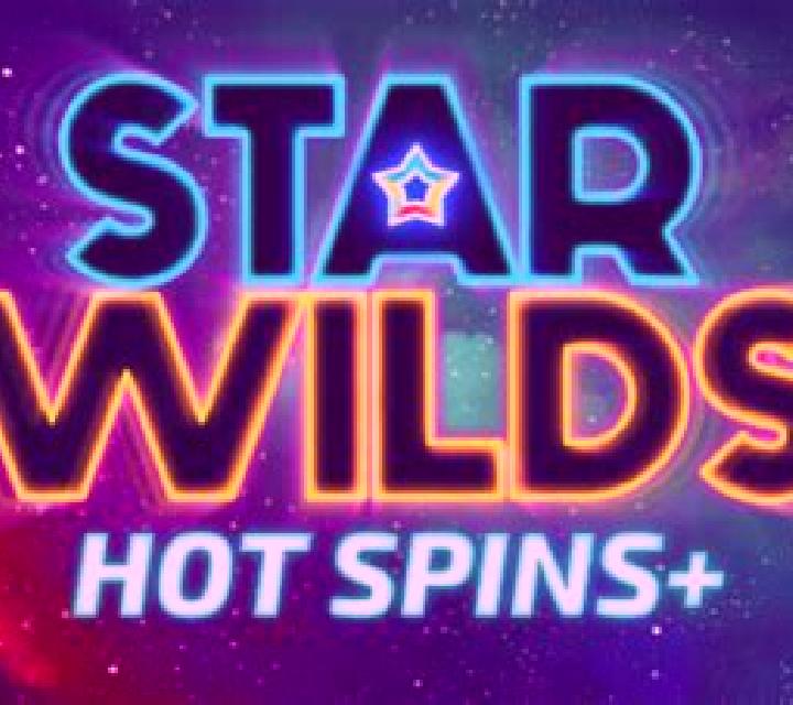 Star Wilds Hot Spins slot