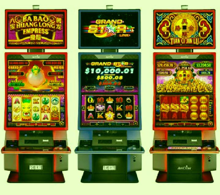 Star-X slot machine