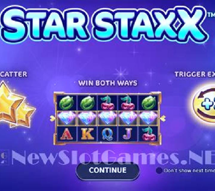 Star-X slot