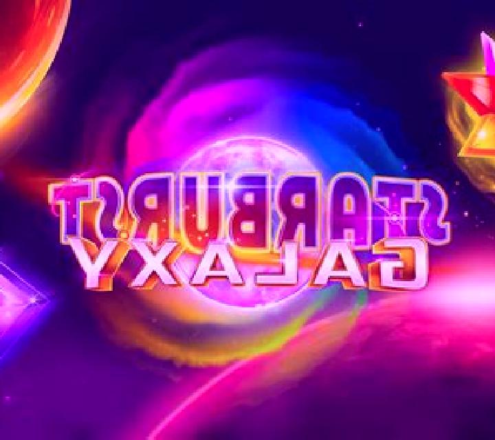 Starburst Galaxy online slot