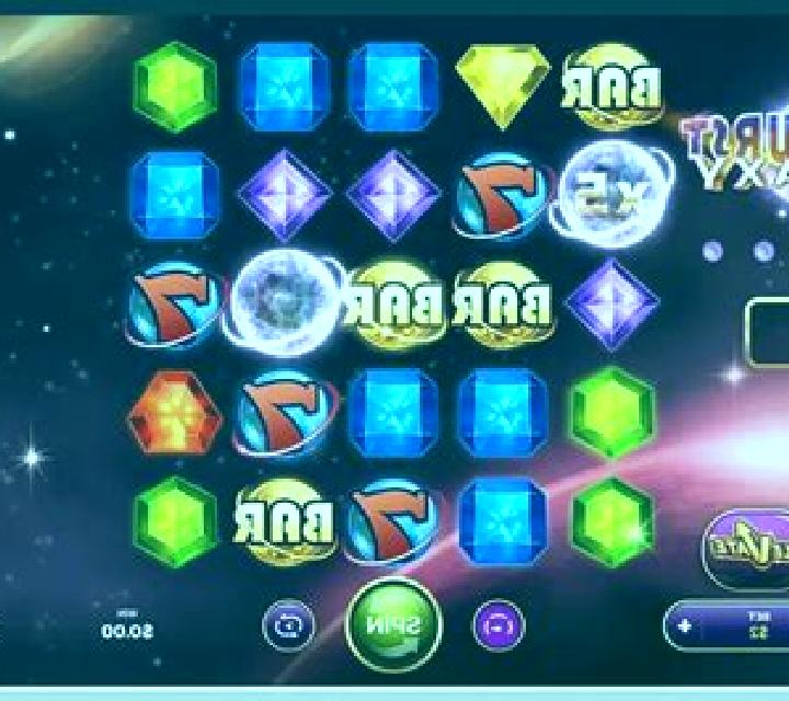 Starburst Galaxy slot