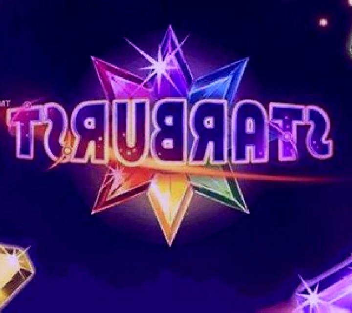 Starburst online slot
