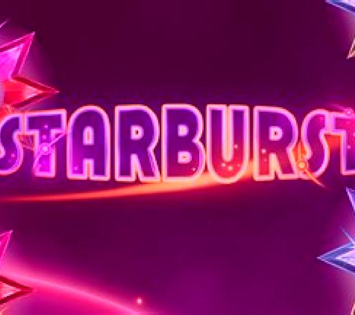 Starburst slot game