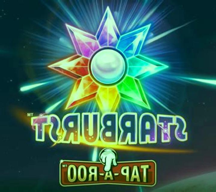 Starburts Tap-A-Roo online slot