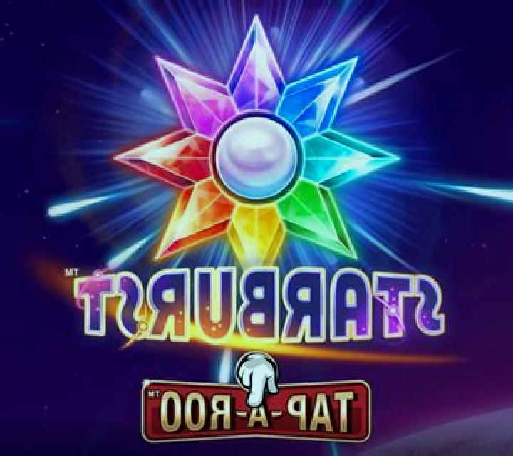 Starburts Tap-A-Roo slot machine