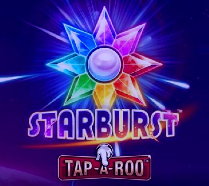Starburts Tap-A-Roo slot
