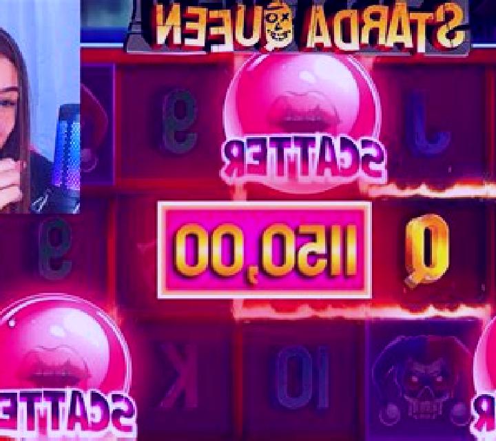Starda Queen online slot