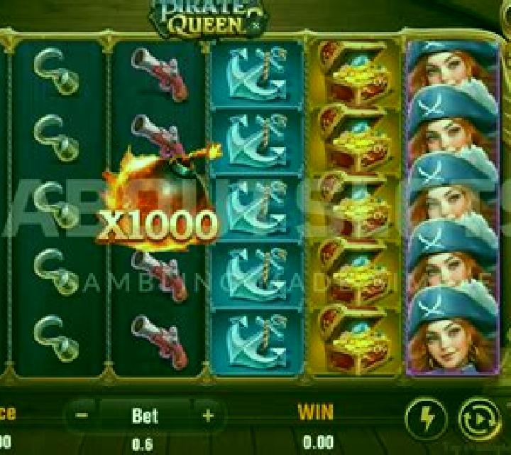 Starda Queen slot game