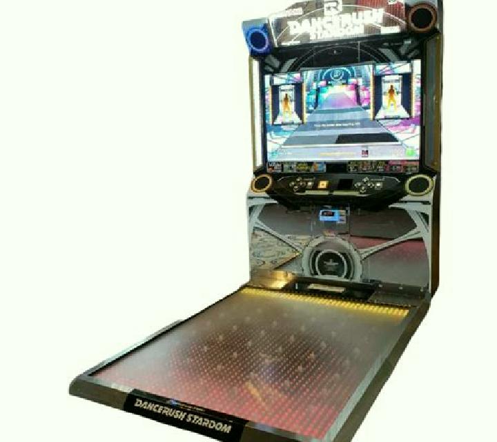 Stardom Rush online slot