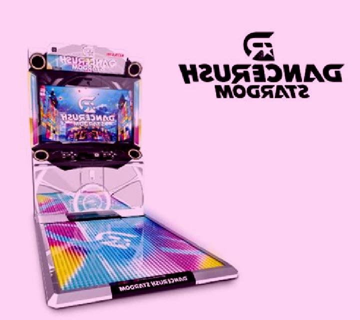 Stardom Rush slot machine