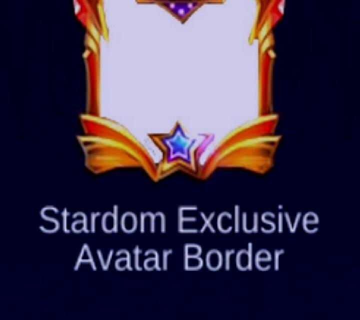 Stardom slot game