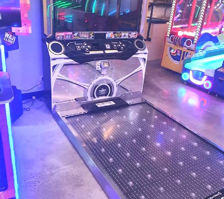 Stardom slot machine