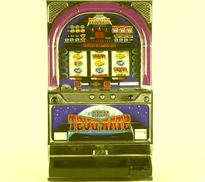 Stardust Evolution slot machine