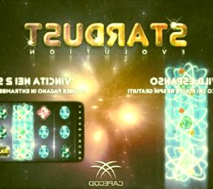 Stardust Evolution slot