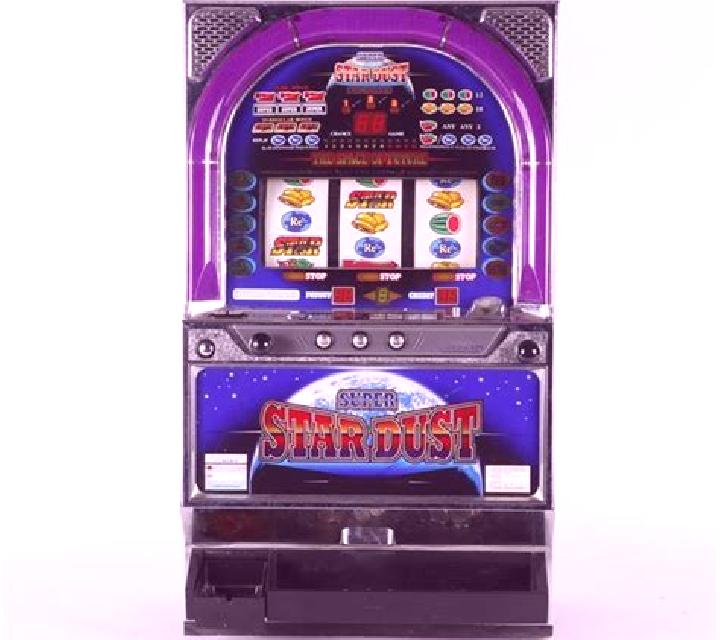 Stardust Extended slot machine