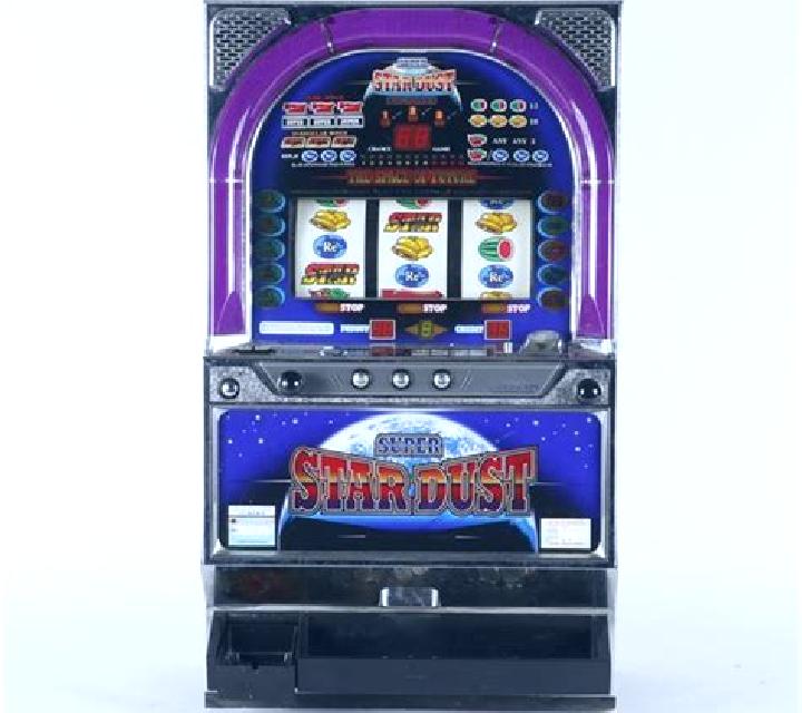 Stardust (RTG) slot machine