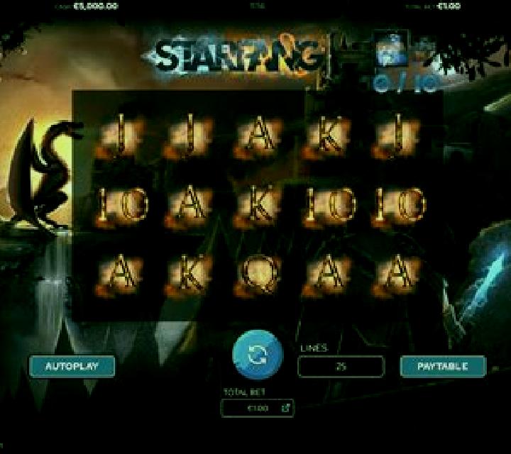 Starfang Dawnbreaker online slot