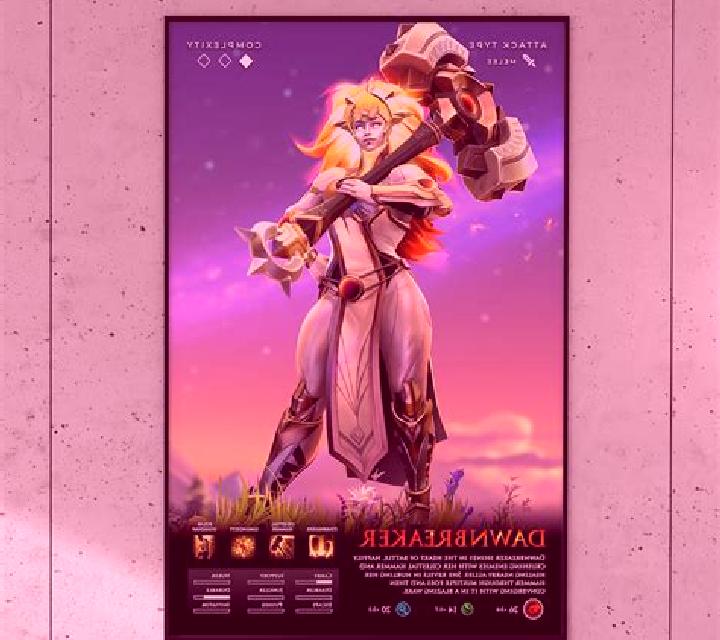 Starfang Dawnbreaker slot game