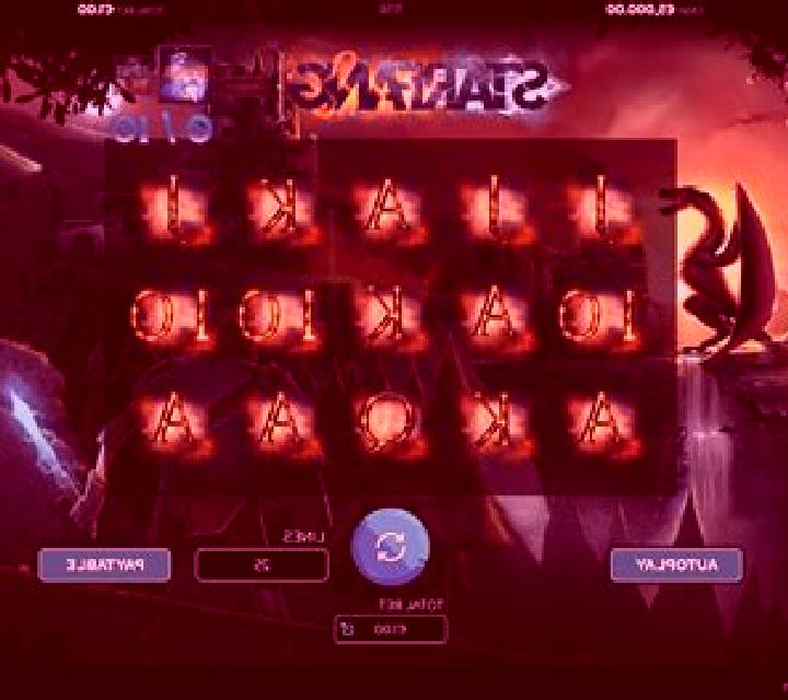Starfang: Morrigan s Return online slot