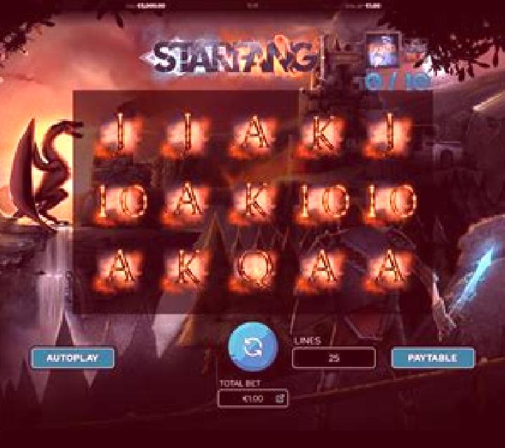 Starfang slot