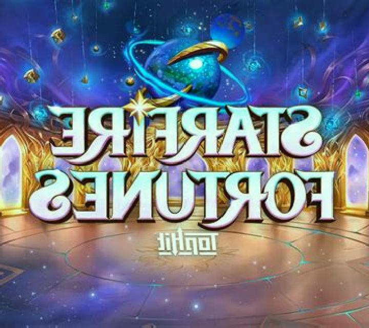 Starfire Fortunes slot machine