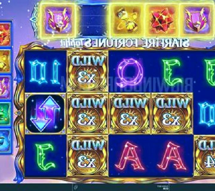 Starfire Fortunes slot