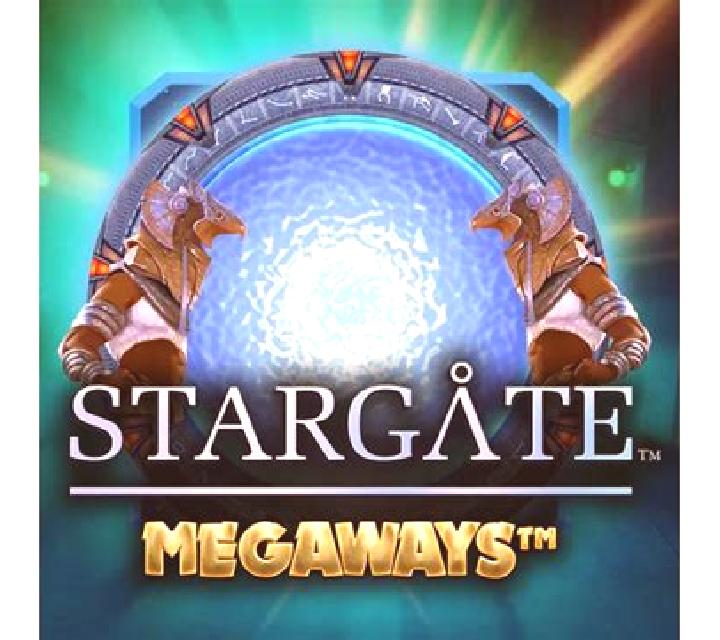 Stargate Megaways slot game