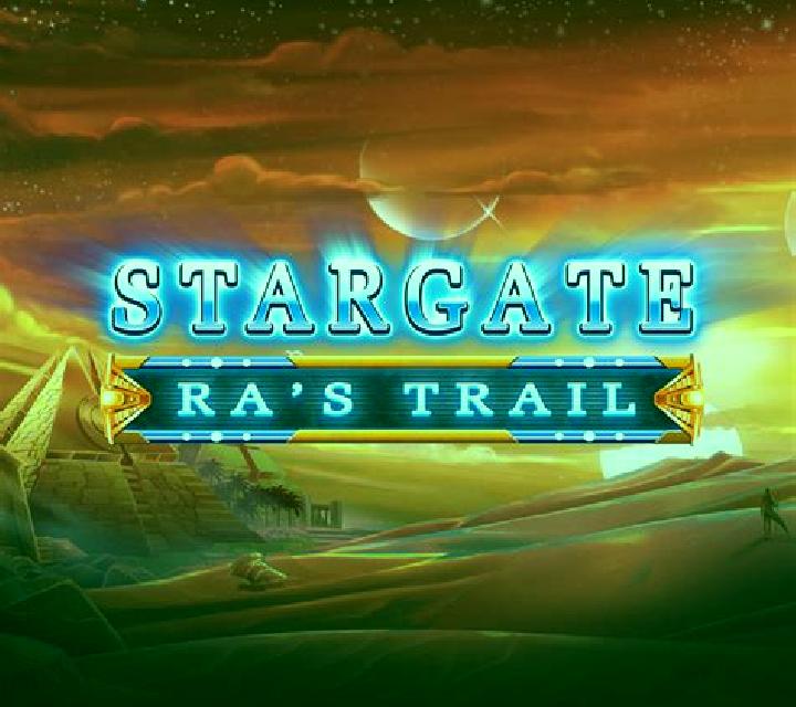 Stargate Ra’s Trail slot game