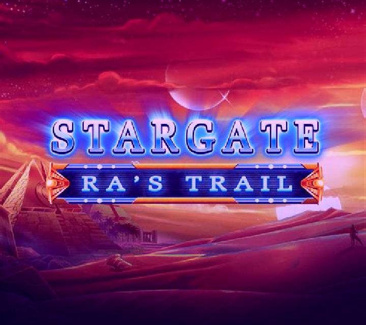 Stargate Ra’s Trail slot machine