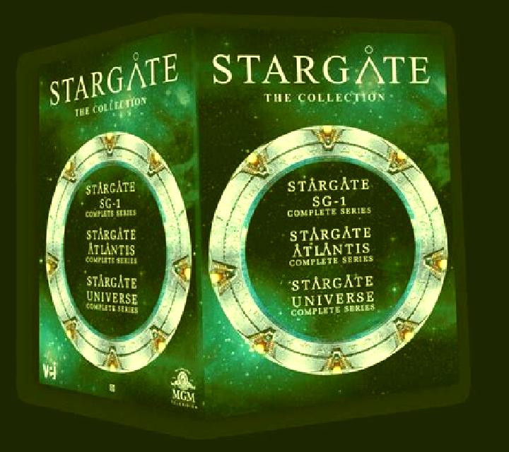 Stargate Scratch online slot