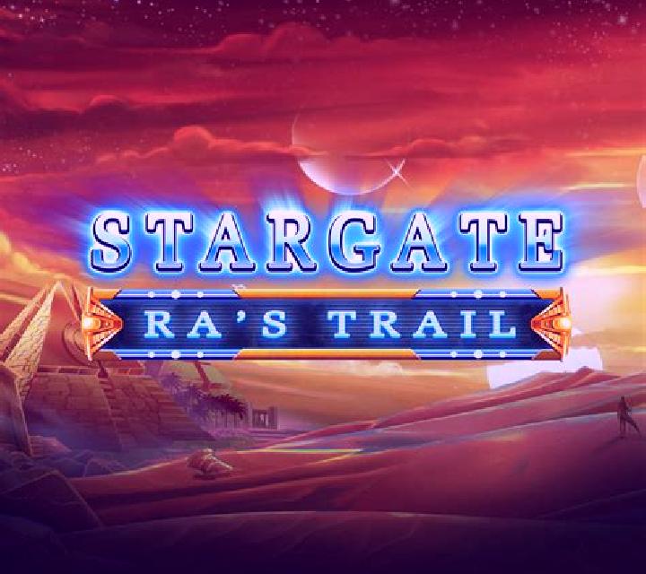Stargate Scratch slot game