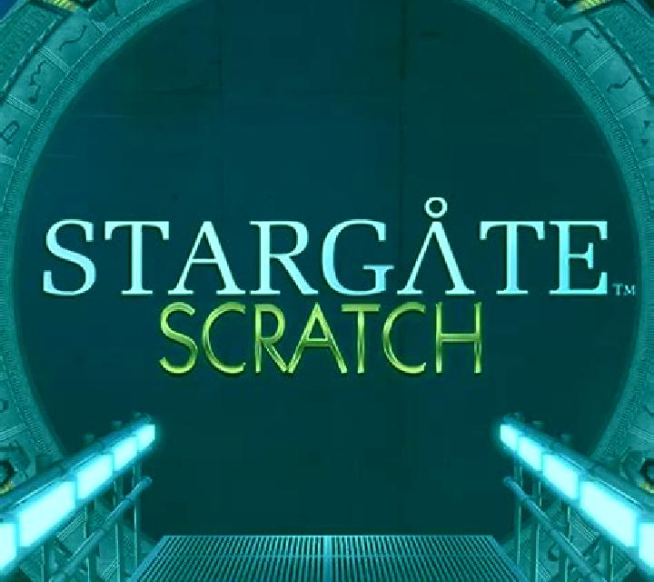 Stargate Scratch slot