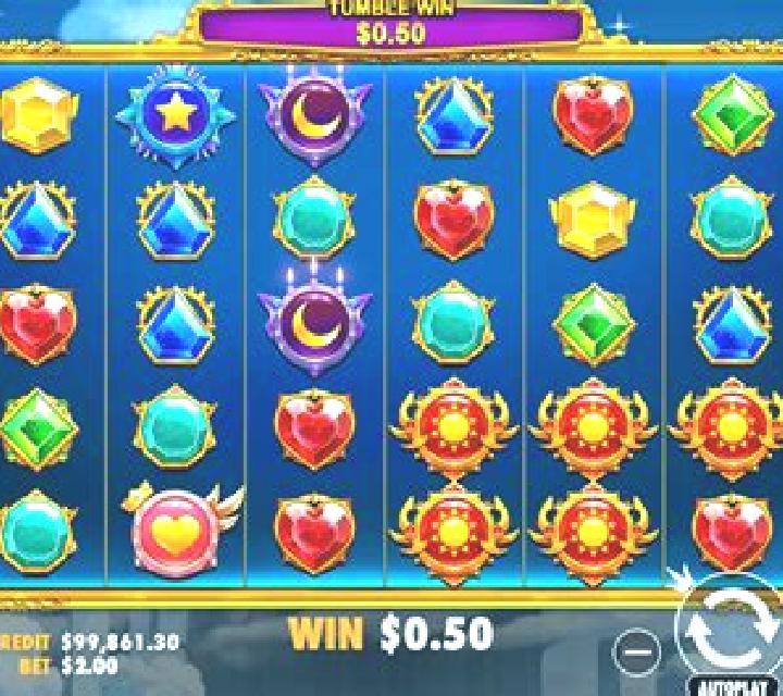 Starlight Archer 1000 online slot