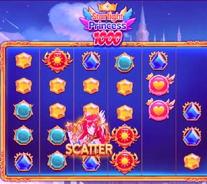 Starlight Archer 1000 slot game