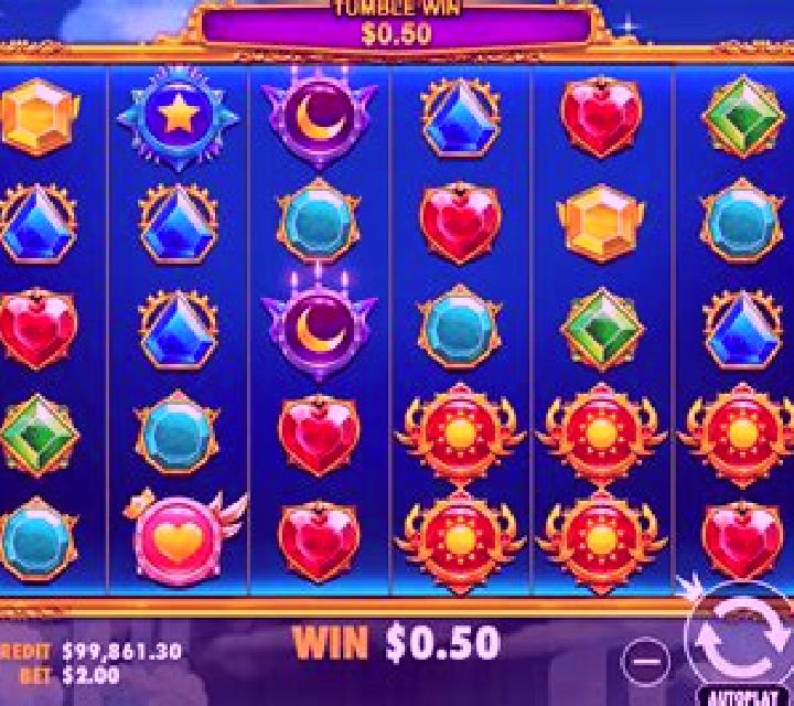 Starlight Archer 1000 slot machine