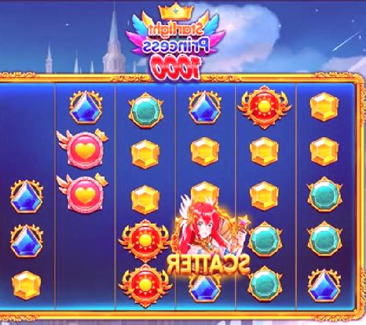 Starlight Archer 1000 slot