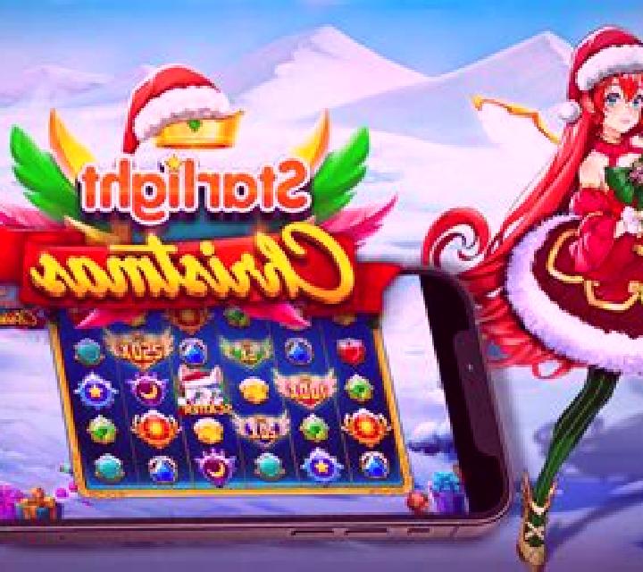 Starlight Christmas online slot
