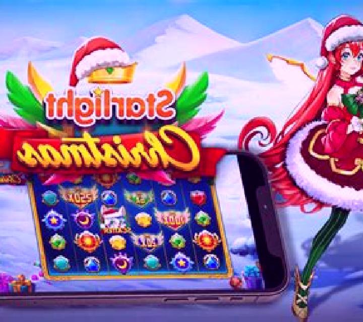 Starlight Christmas slot game